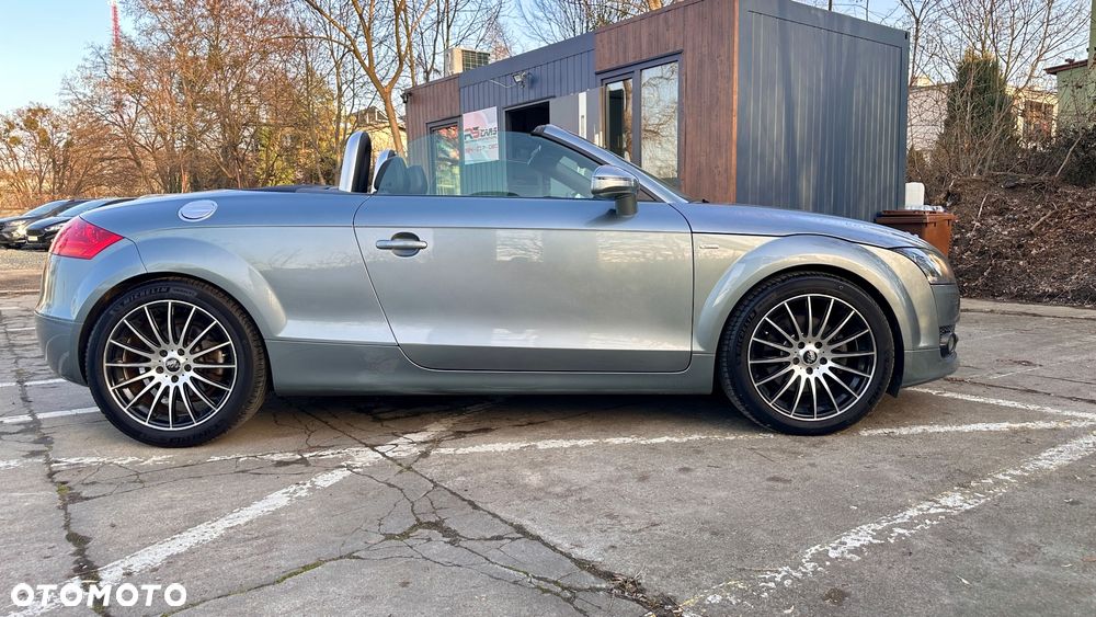 Audi TT Roadster 2.0 TFSI - 33