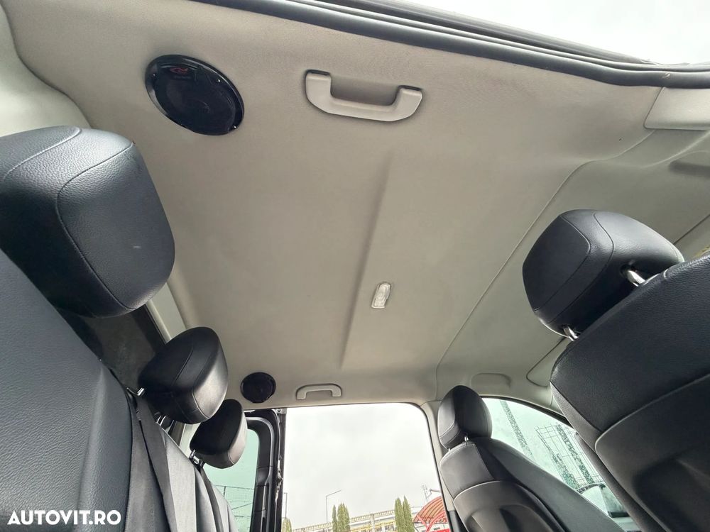 Mercedes-Benz Vito (BlueTEC) Tourer Extralang Aut. PRO - 16