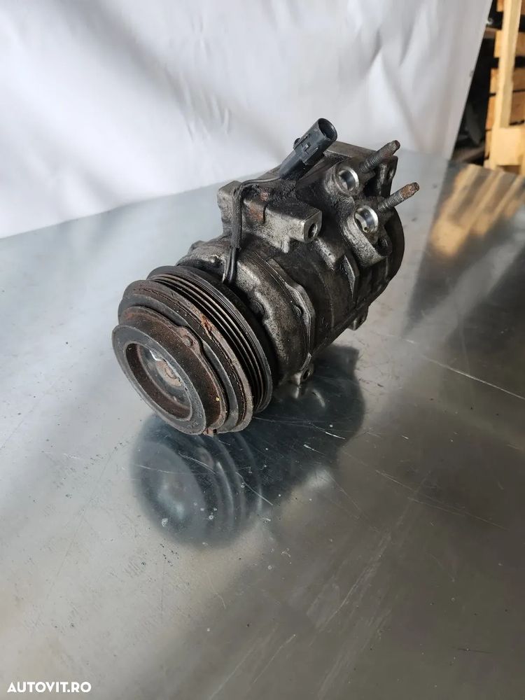 Compresor Clima Aer Conditionat AC Kia Carnival Sedona 2.0 Crdi Cod -6111 Cod -4DXXX - 5