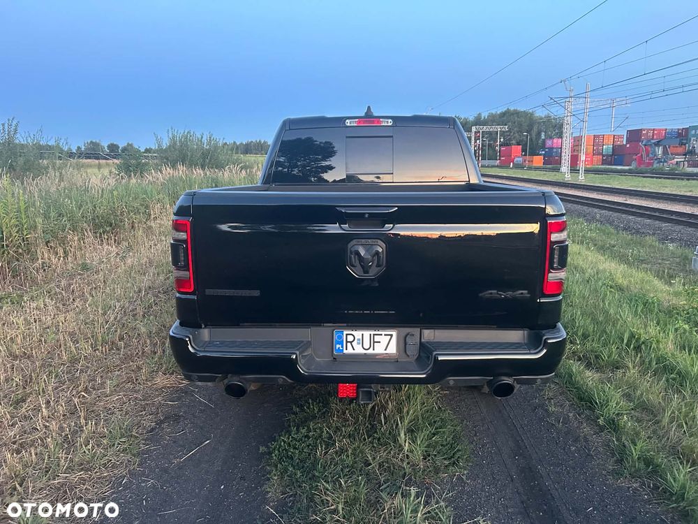 RAM 1500 - 7