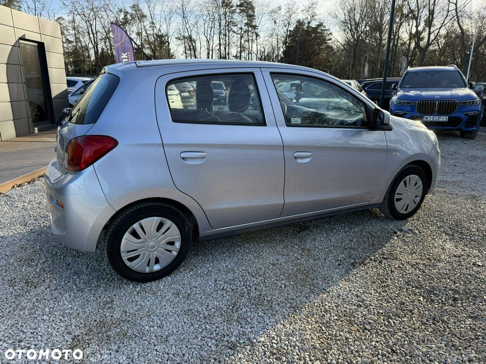 Mitsubishi Space Star - 13