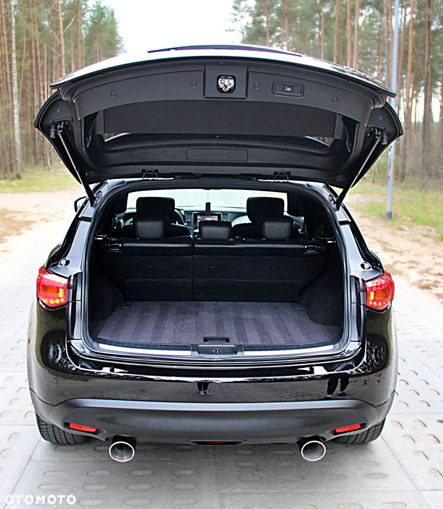 Infiniti FX FX50 S Premium - 17