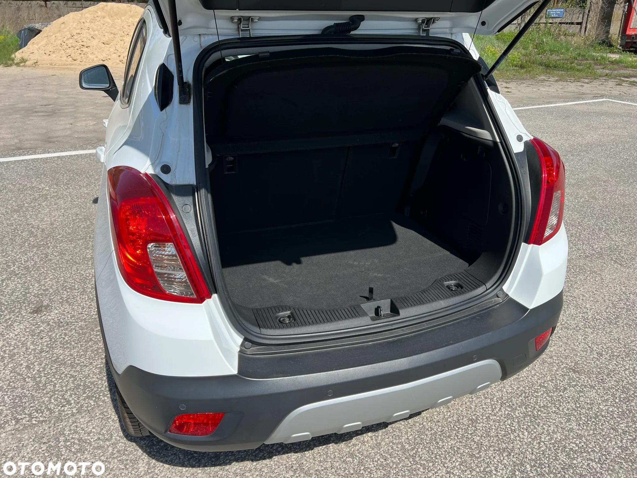 Opel Mokka 1.4 T Cosmo S&S EU6 - 7