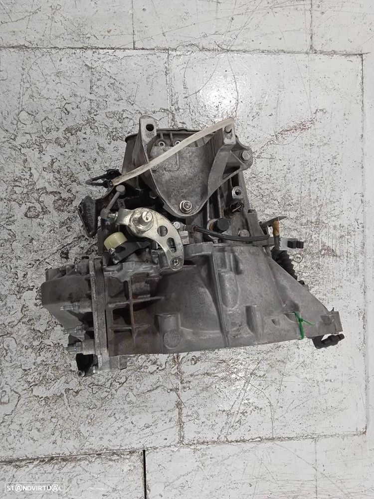 CAIXA VELOCIDADES PEUGEOT 407 2007 -20MB17 - 2