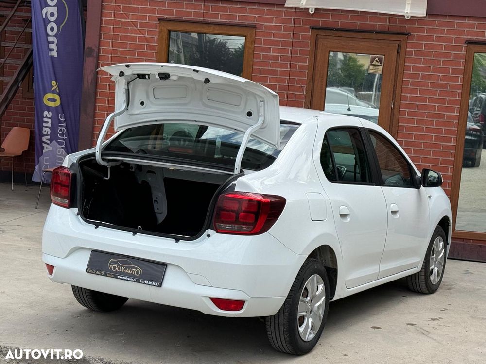 Dacia Logan - 23