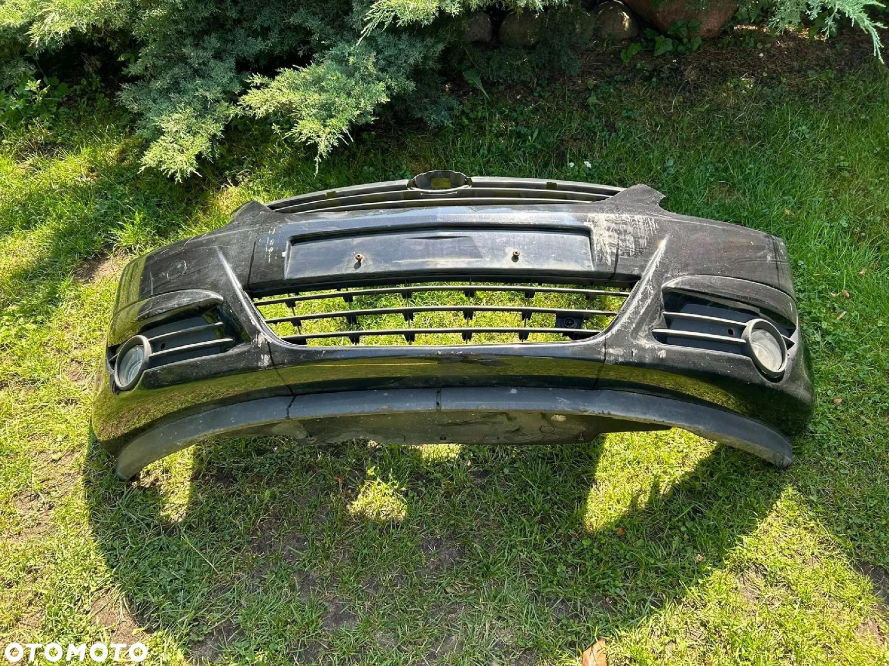 Zderzak przód Opel Corsa D - 2