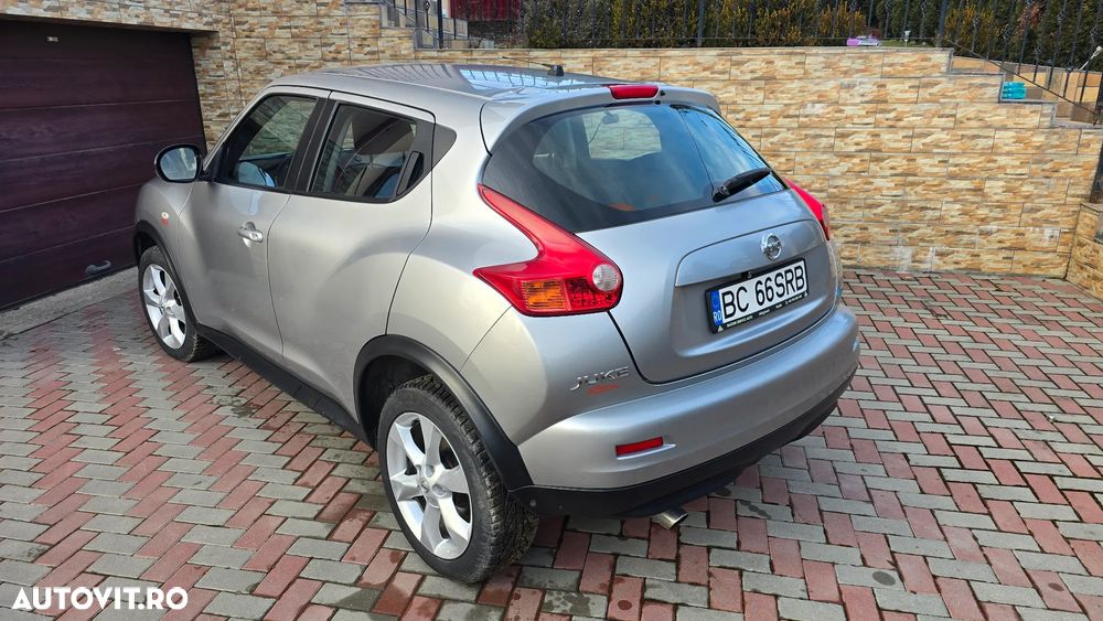 Nissan Juke - 3