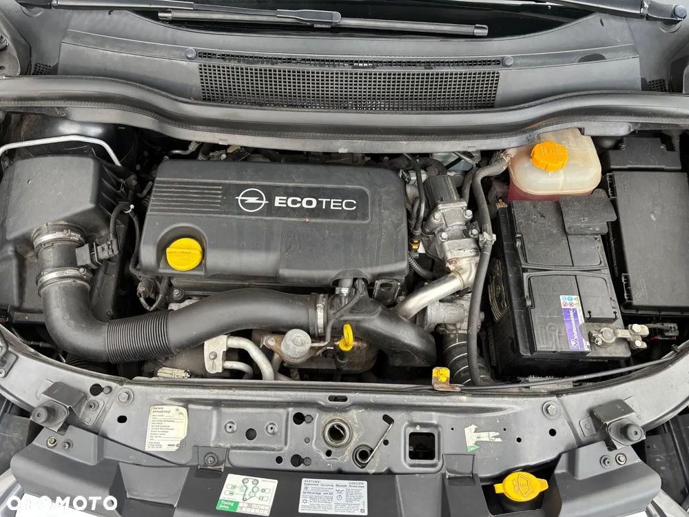 Opel Zafira 1.7 CDTI 111 - 14