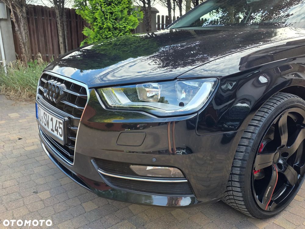 Audi A3 3-drzwiowe 1.4 TFSI S line Sportpaket - 10