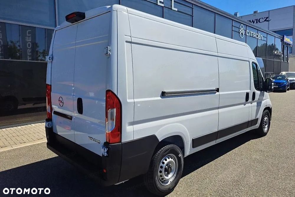 Opel Movano Heavy L3H2 2.2 140KM - 9
