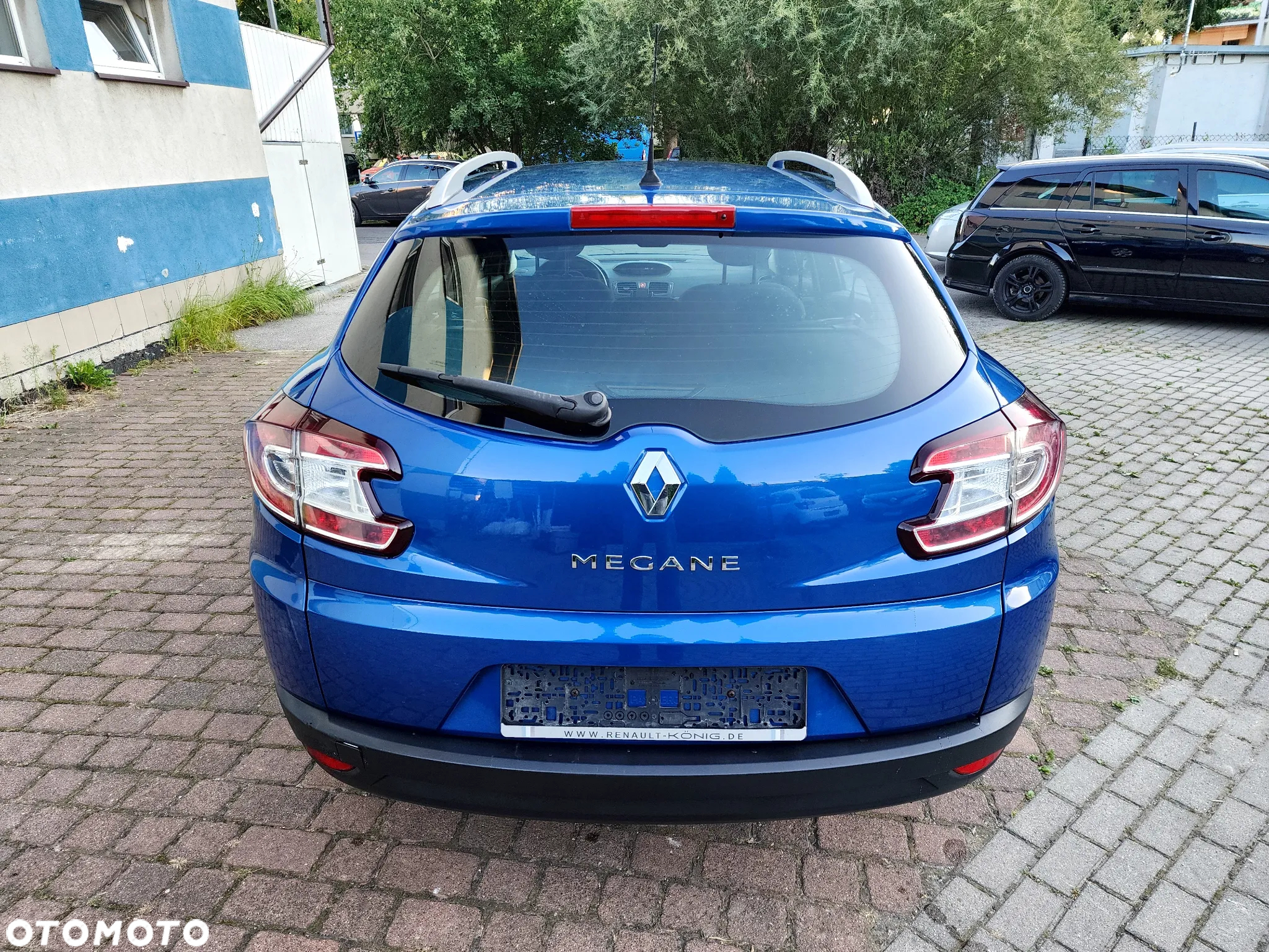 Renault Megane Grandtour 1.6 16V 110 Expression - 5