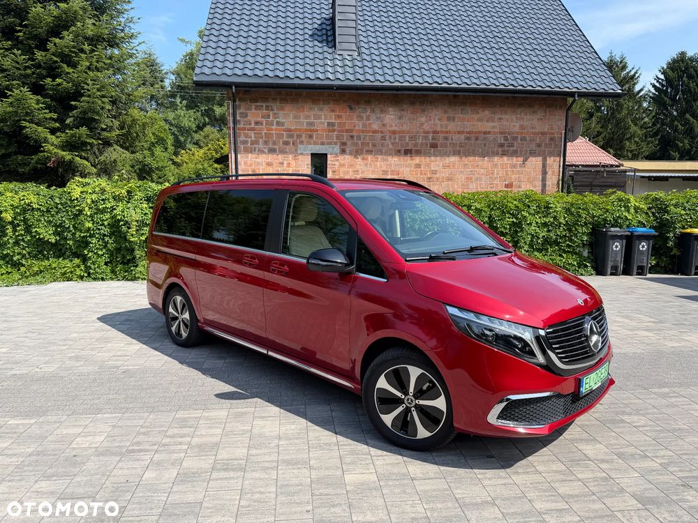 Mercedes-Benz EQV 300 90kWh - 4