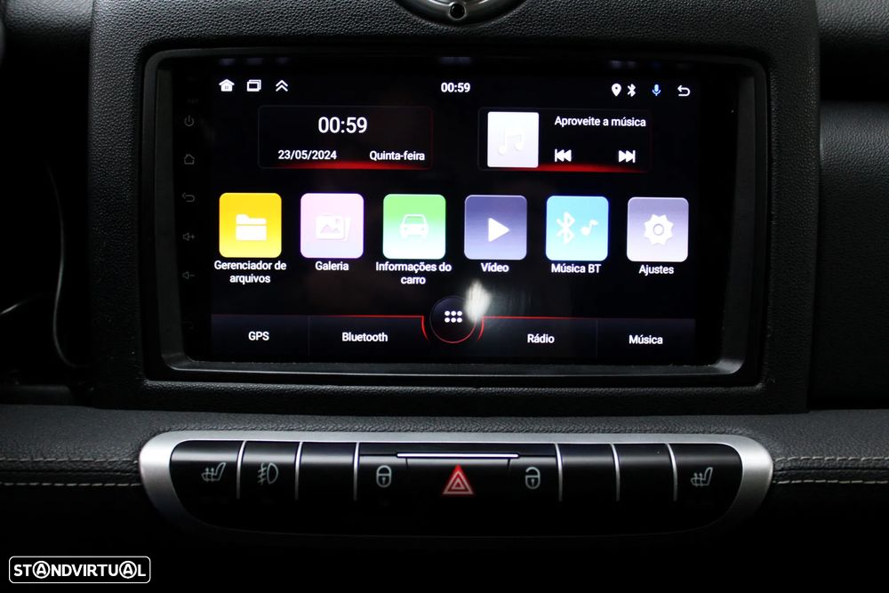 Smart ForTwo Coupé 1.0 T Brabus - 35