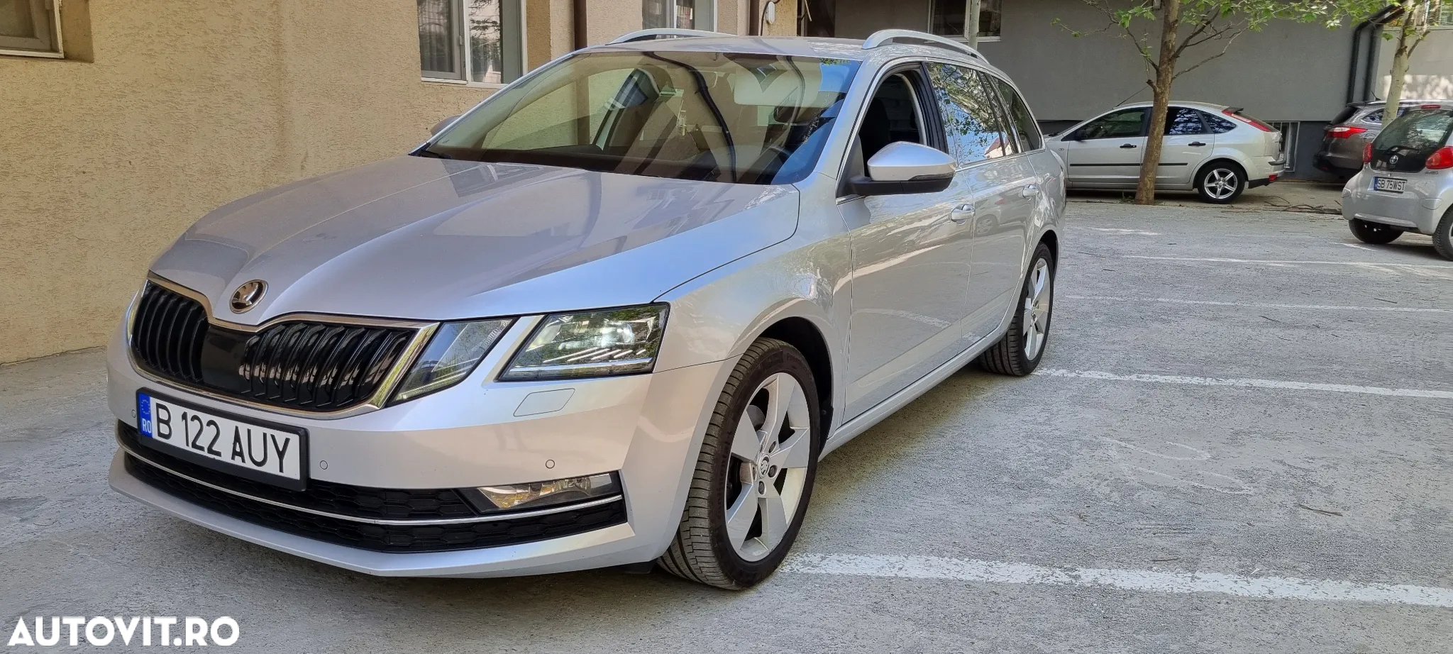 Skoda Octavia - 7