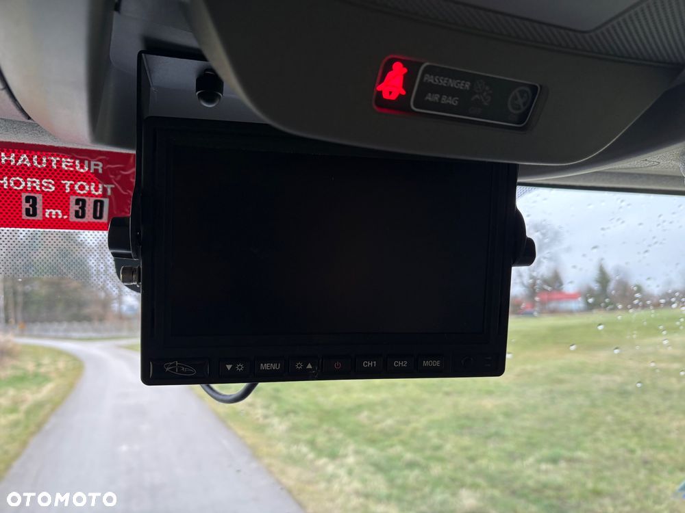 Renault MASTER 145dCi/PODNOŚNIK KOSZOWY/13.2M/KLIMA/SUPER STAN/SPROWADZONY - 17