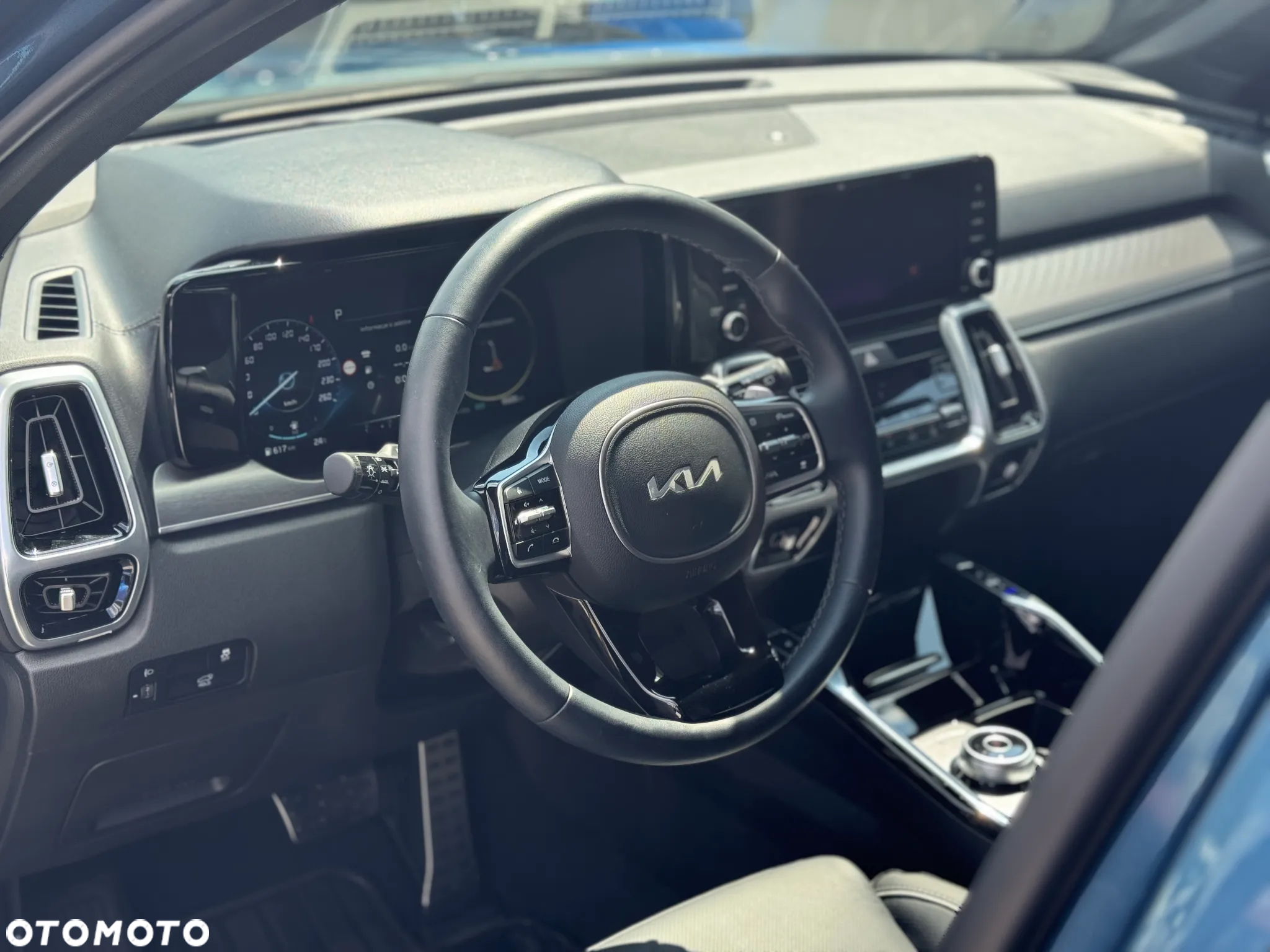 Kia Sorento 1.6 T-GDI HEV Prestige Line 4WD 7os - 18