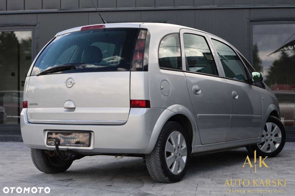 Opel Meriva - 4