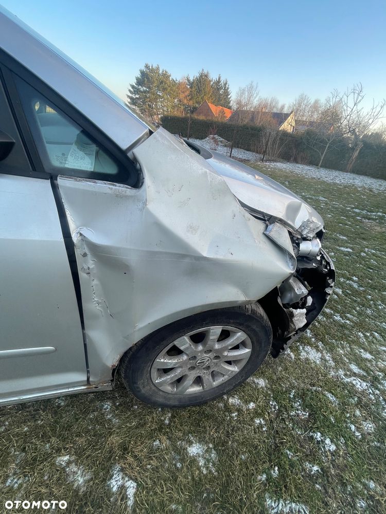 Volkswagen Golf Plus 1.6 Comfortline - 8