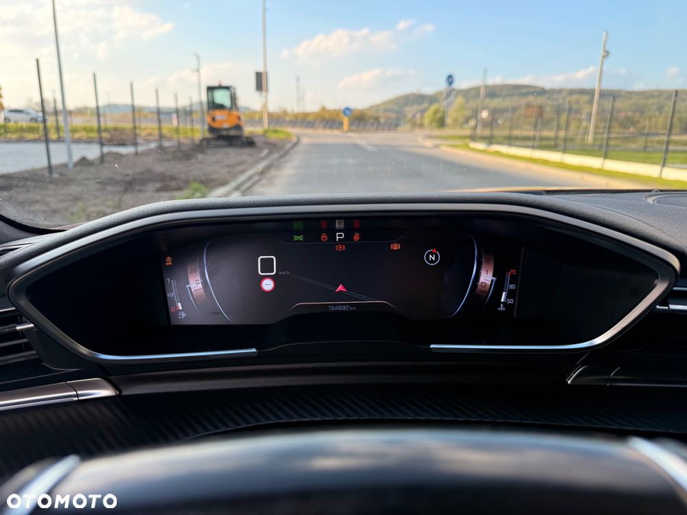 Peugeot 508 2.0 BlueHDi GT Line S&S EAT8 - 35