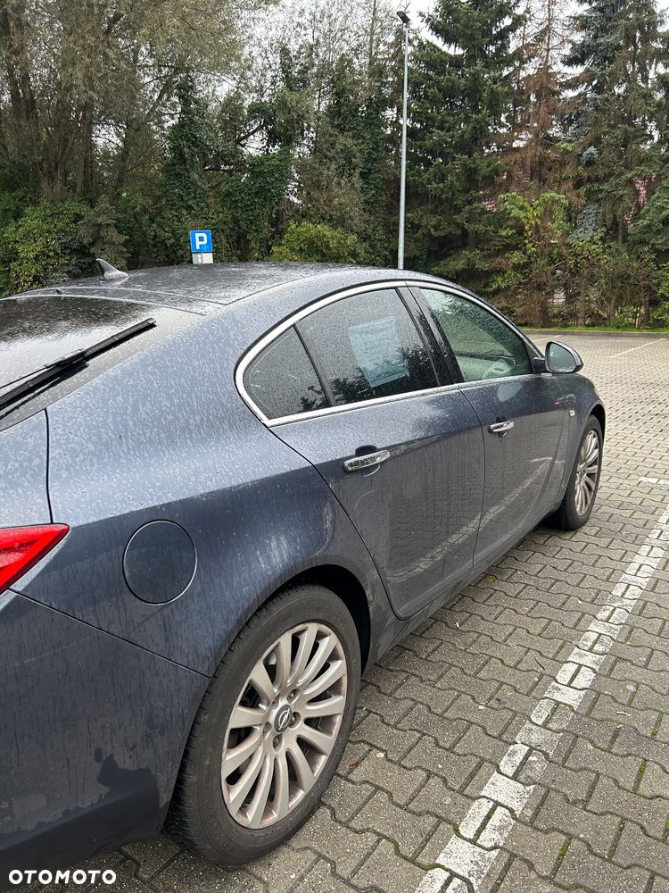 Opel Insignia 2.0 CDTI Cosmo - 12