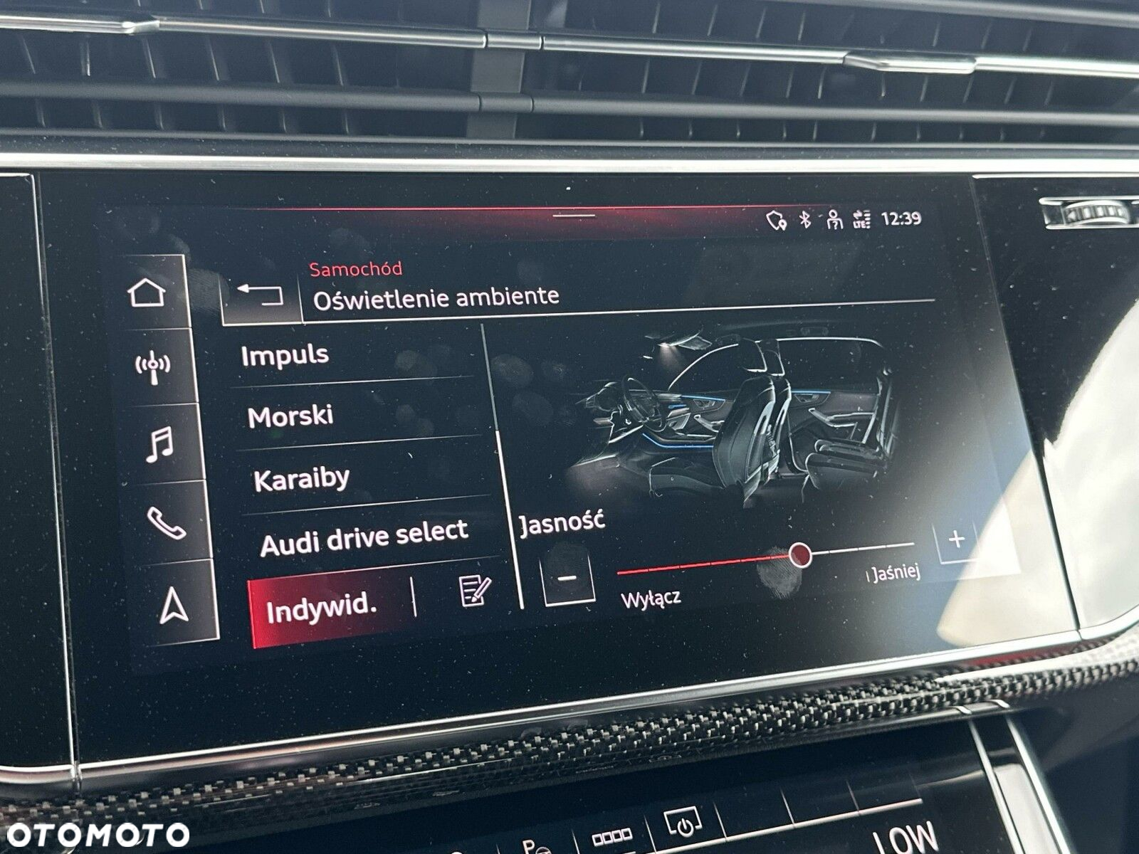 Audi SQ8 TFSI Quattro Tiptronic - 38