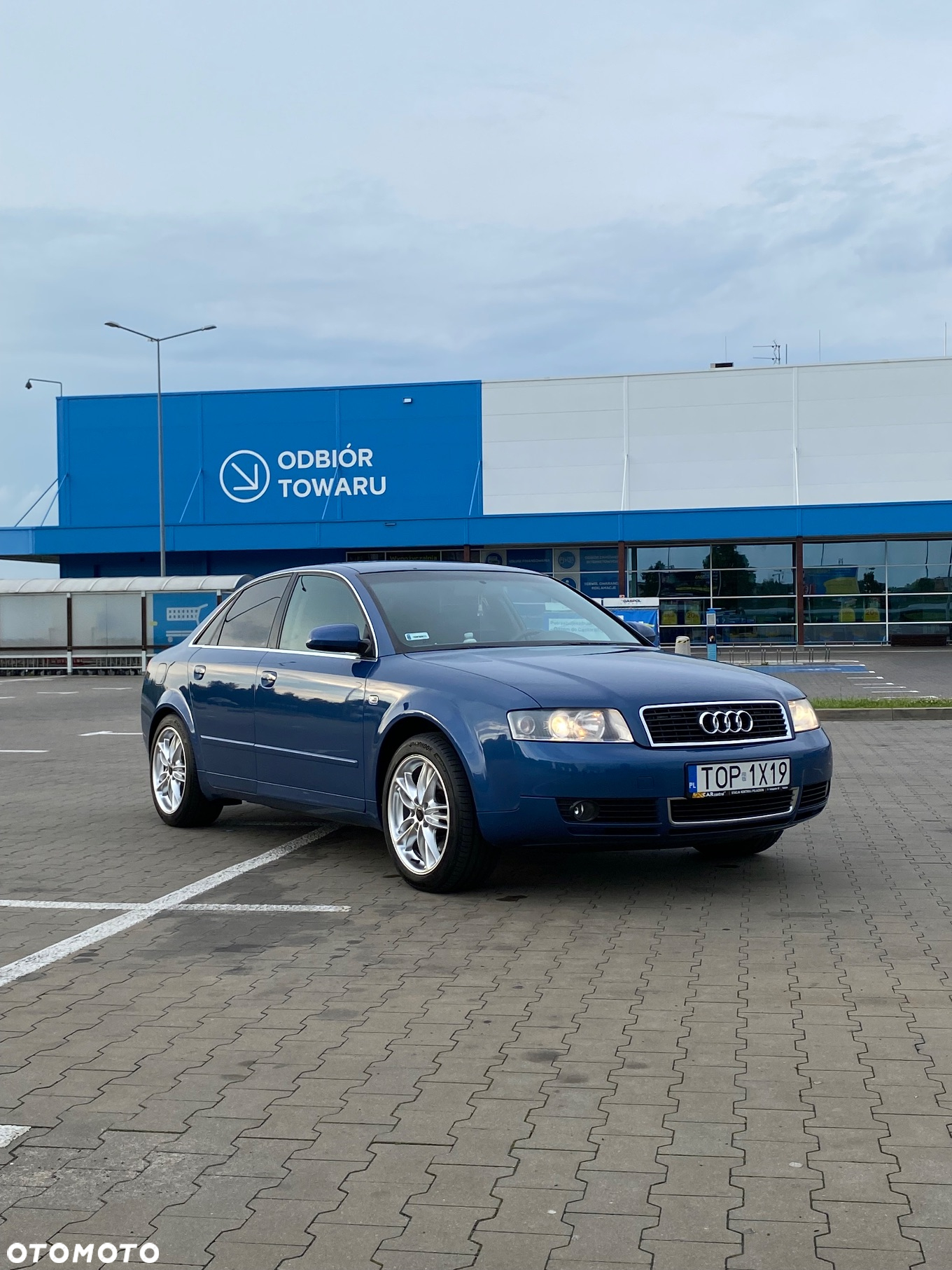 Audi A4 1.8T - 2