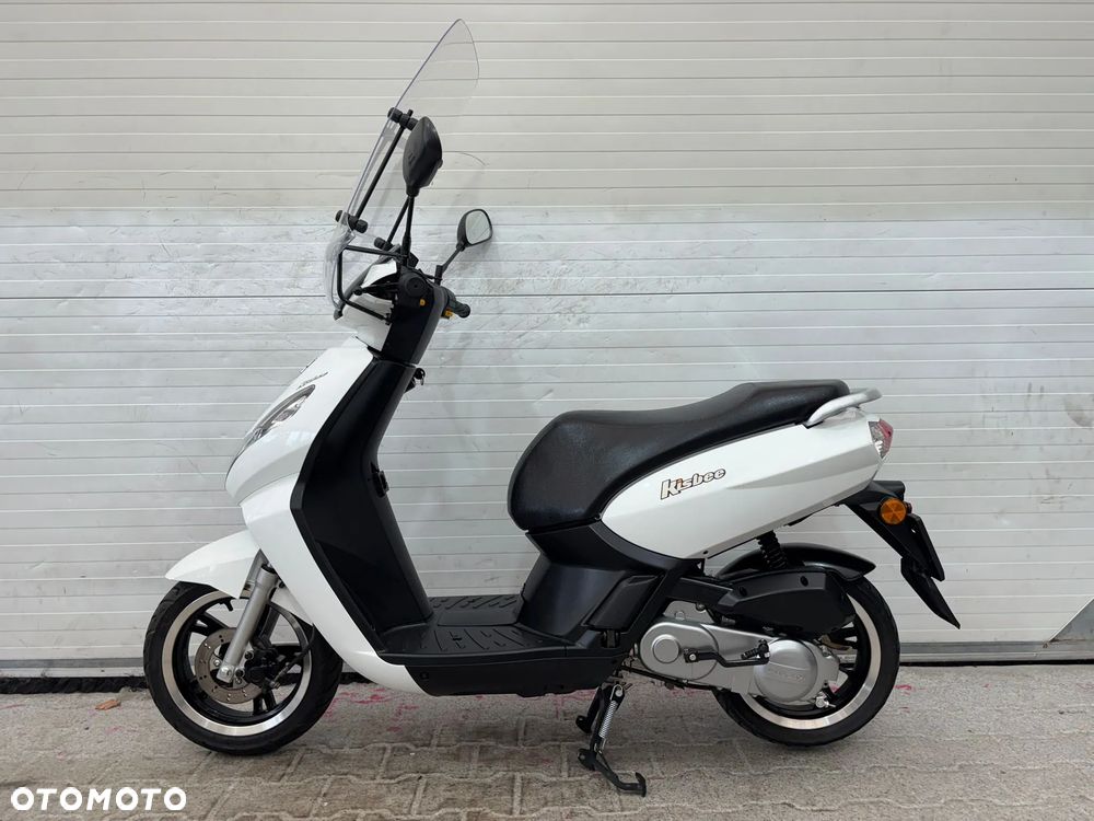 Peugeot Kisbee - 1
