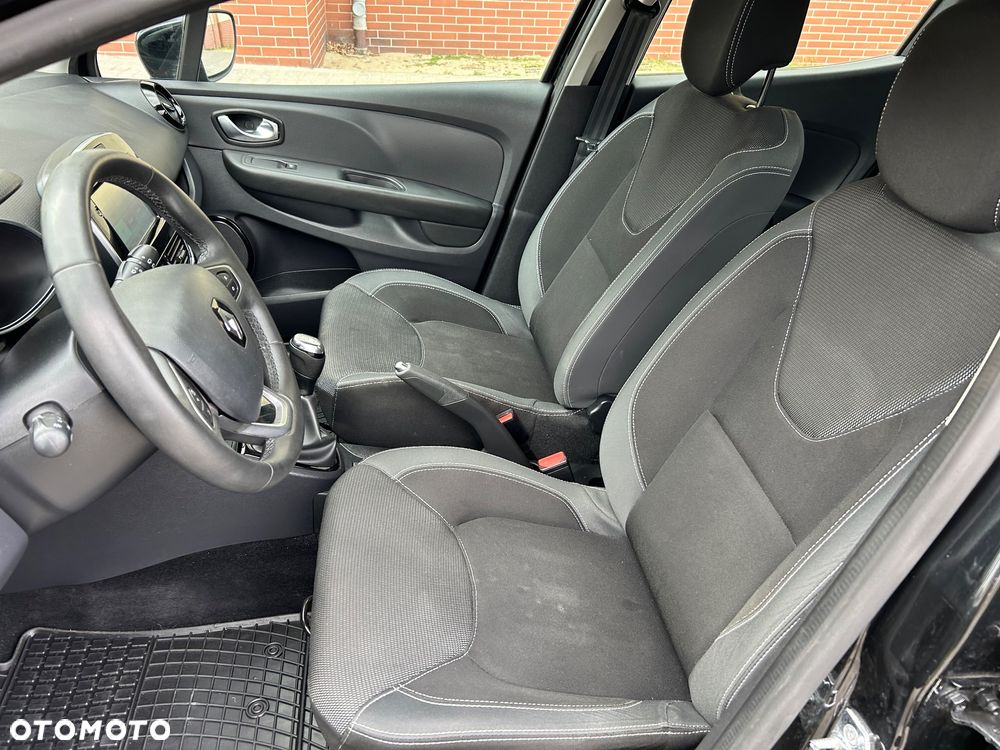 Renault Clio 1.5 dCi Tech Run - 14