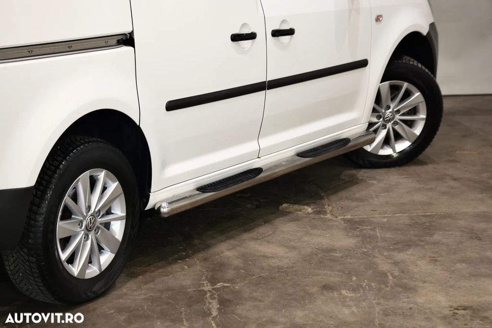 Volkswagen Caddy 1.6 TDI Trendline - 30