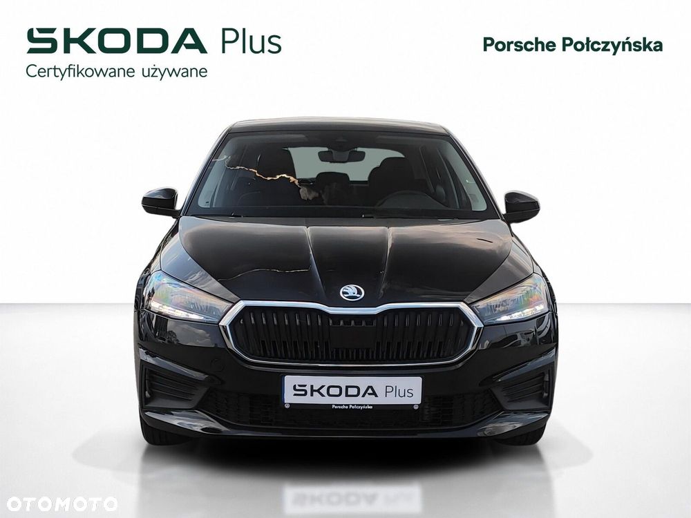 Skoda Fabia 1.0 TSI Ambition DSG - 10