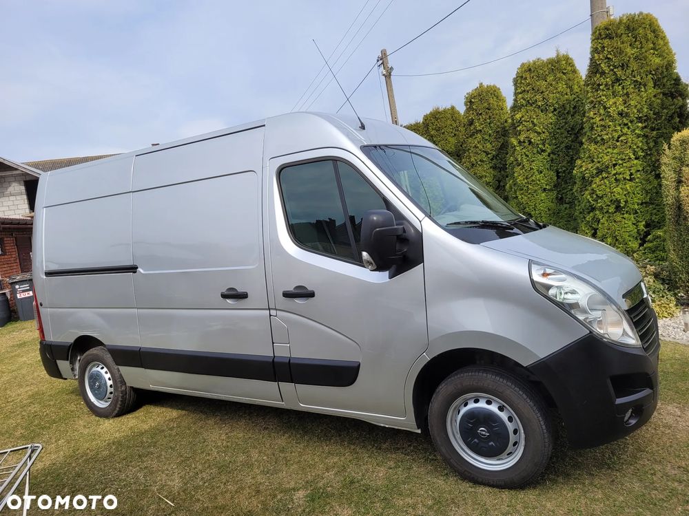 Opel MOVANO - 4