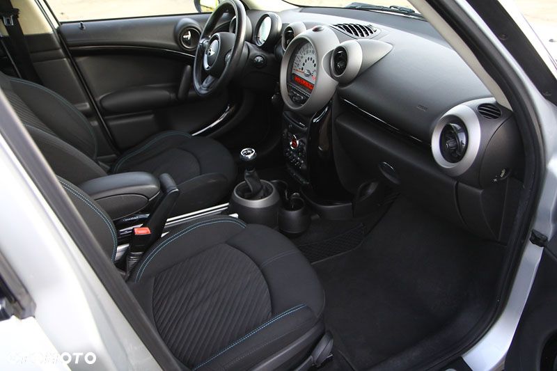 MINI Countryman Cooper S All4 - 8