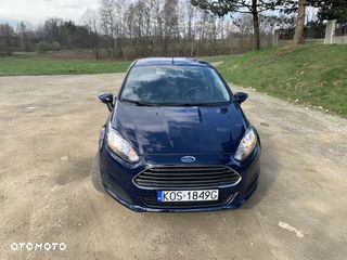 Ford Fiesta 1.4 Champions Edition