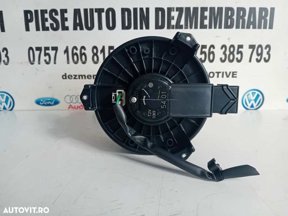 Aeroterma Bord Ventilator Habitaclu Honda Accord 2008-2013 Volan Stanga Motor R20A3 - 5