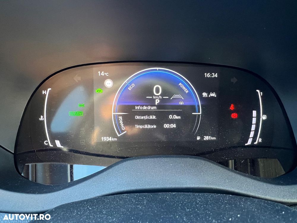 Toyota Yaris Cross - 11