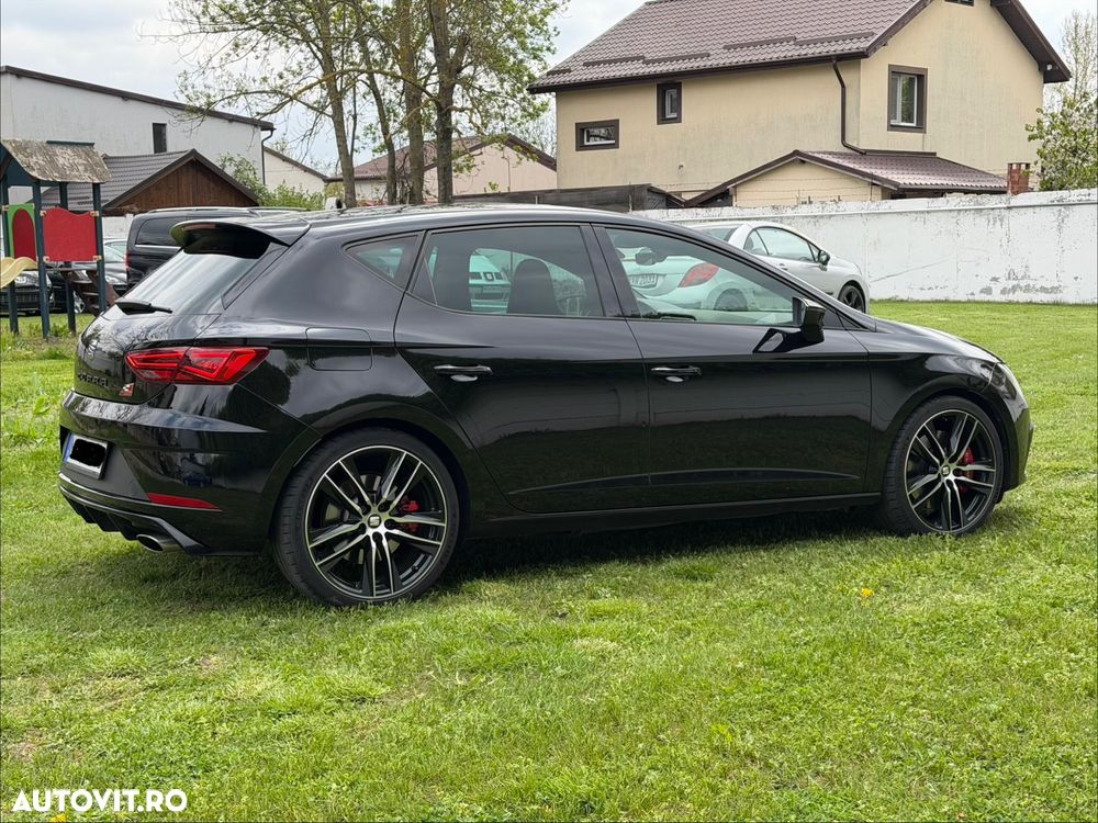 Seat Leon 2.0 TSI Start&Stop DSG Cupra 300 - 6