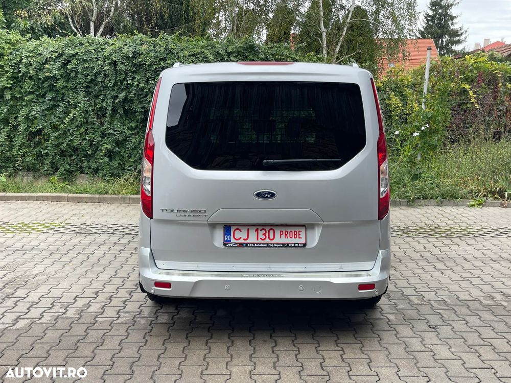 Ford Tourneo Connect Grand 1.5 EcoBlue Start/Stop Titanium - 12