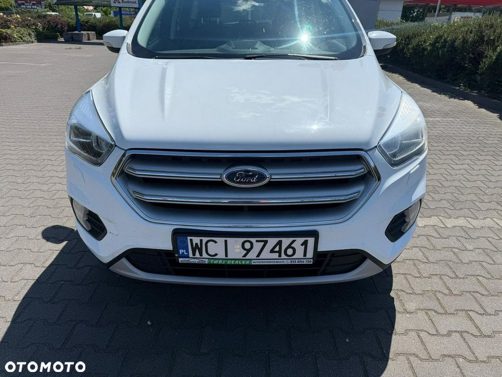 Ford Kuga - 10