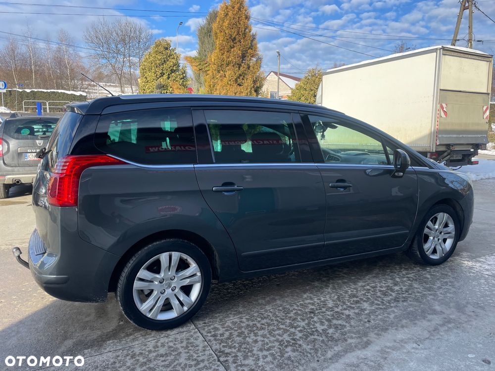 Peugeot 5008 2.0 HDi Business Line 7os - 5