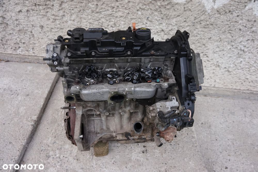 SILNIK 1.6 EHDI 9H06 CITROEN BERLINGO C4 PICASSO - 2