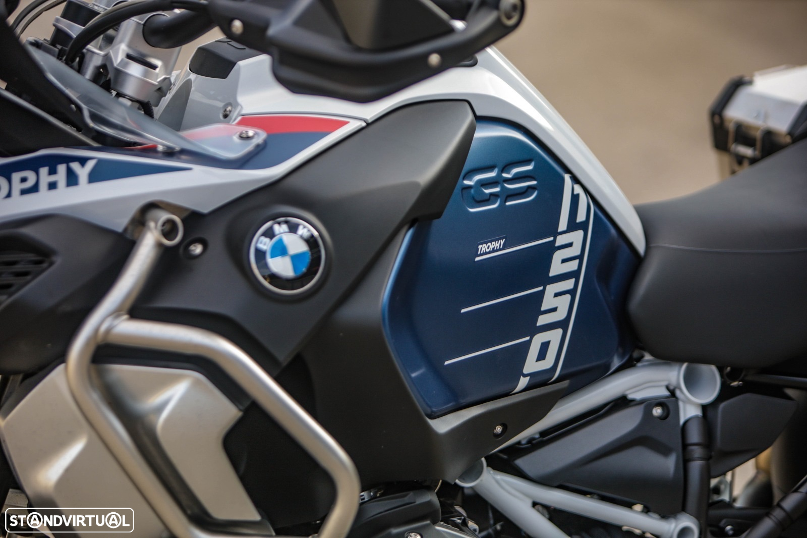 BMW R 1250 GS Adventure Trophy 1250 adventure - 7