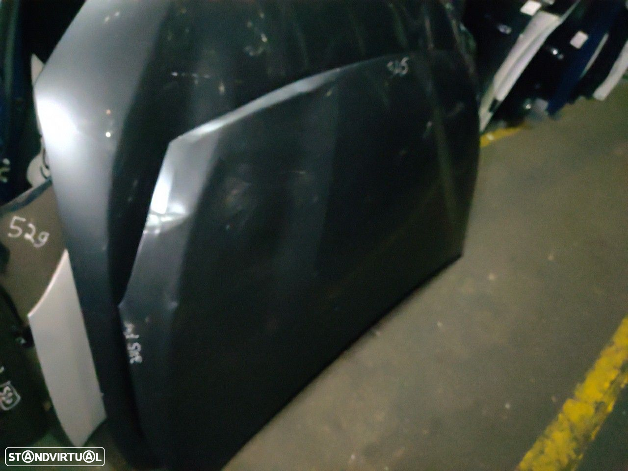 Capot / Capom / Capo Bmw 2 Gran Tourer (F46)  De Chapa - 4