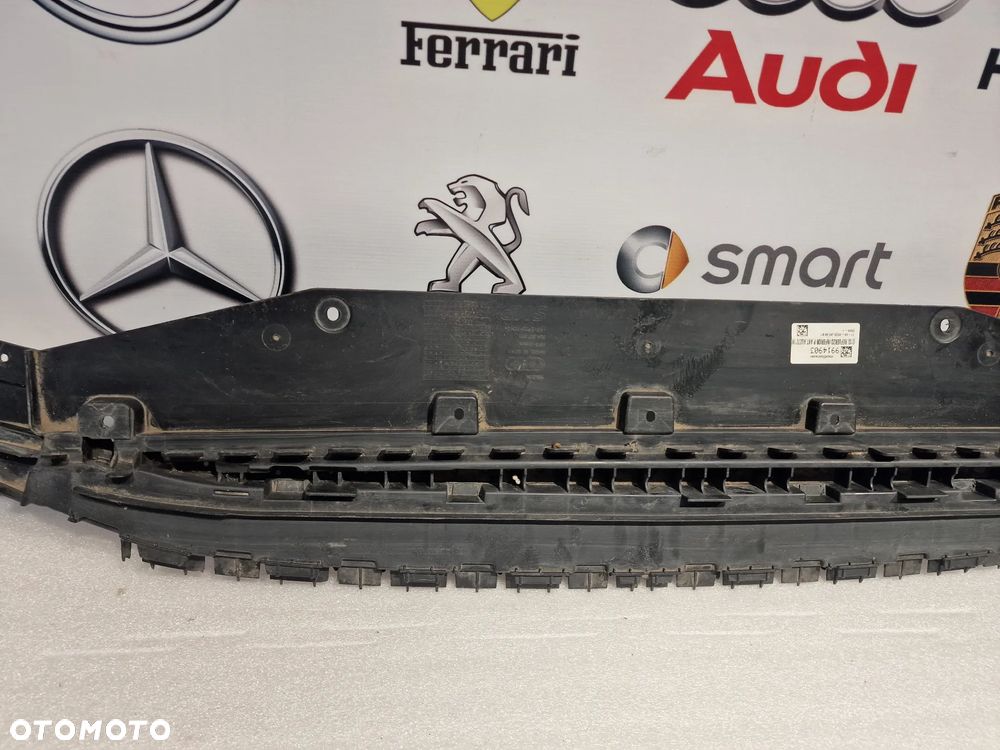 AUDI A1 II 82A 18- OSŁONA / PŁYTA POD ZDERZAK , NR 82A807611 , NR AUKCJI NSŁ507 - 11