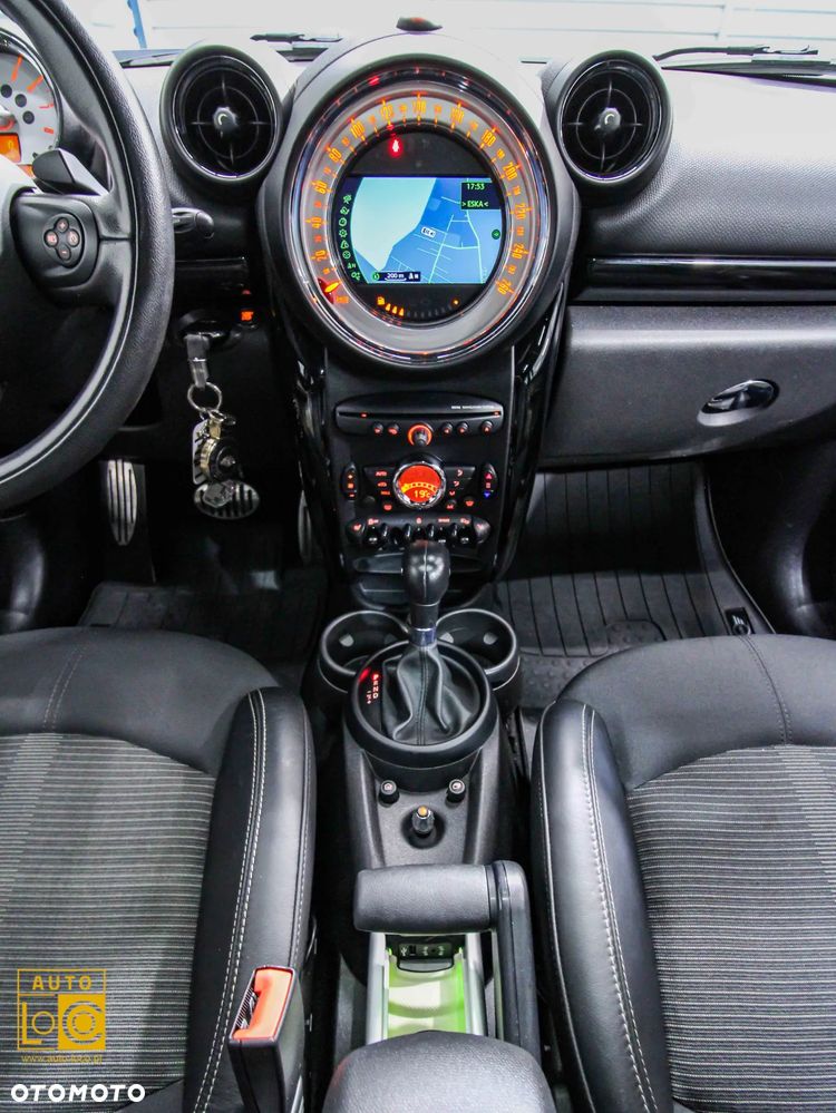 MINI Countryman Cooper S All4 - 17