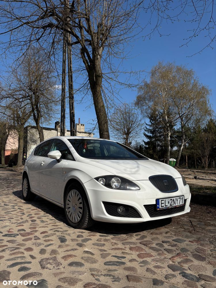 Seat Leon 1.6 TDI Style - 1