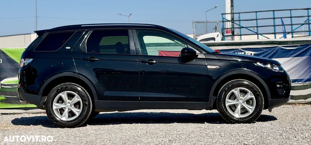 Land Rover Discovery Sport - 4