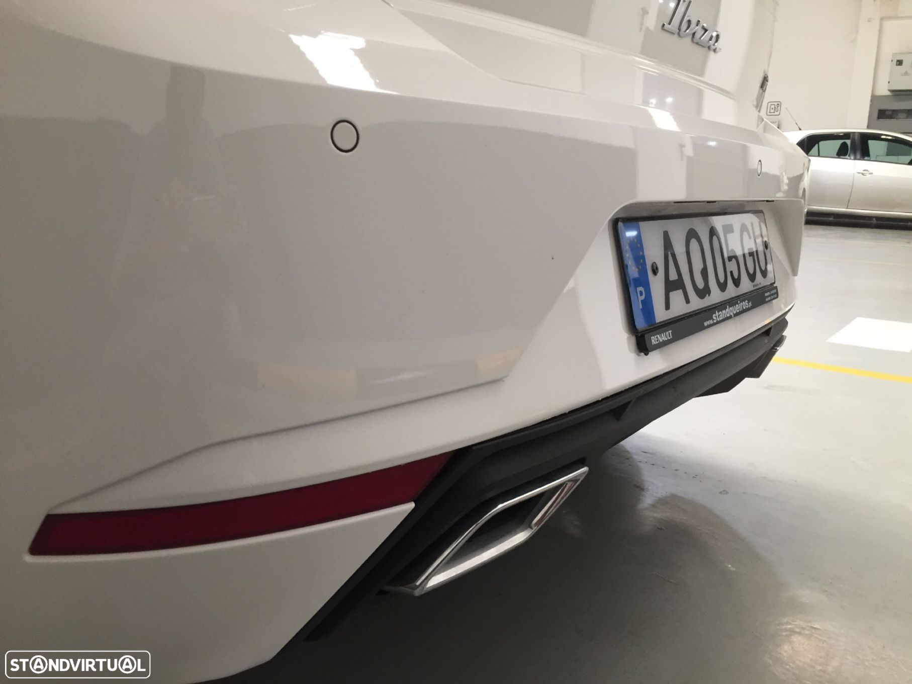 SEAT Ibiza 1.0 TSI FR - 14