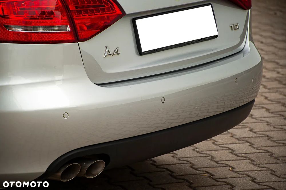 Audi A4 Avant 2.0 TDI DPF S line Sportpaket - 36