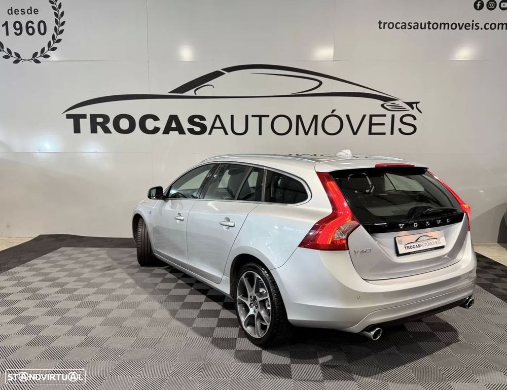 Volvo V60 2.0 D2 Volvo Ocean Race - 44