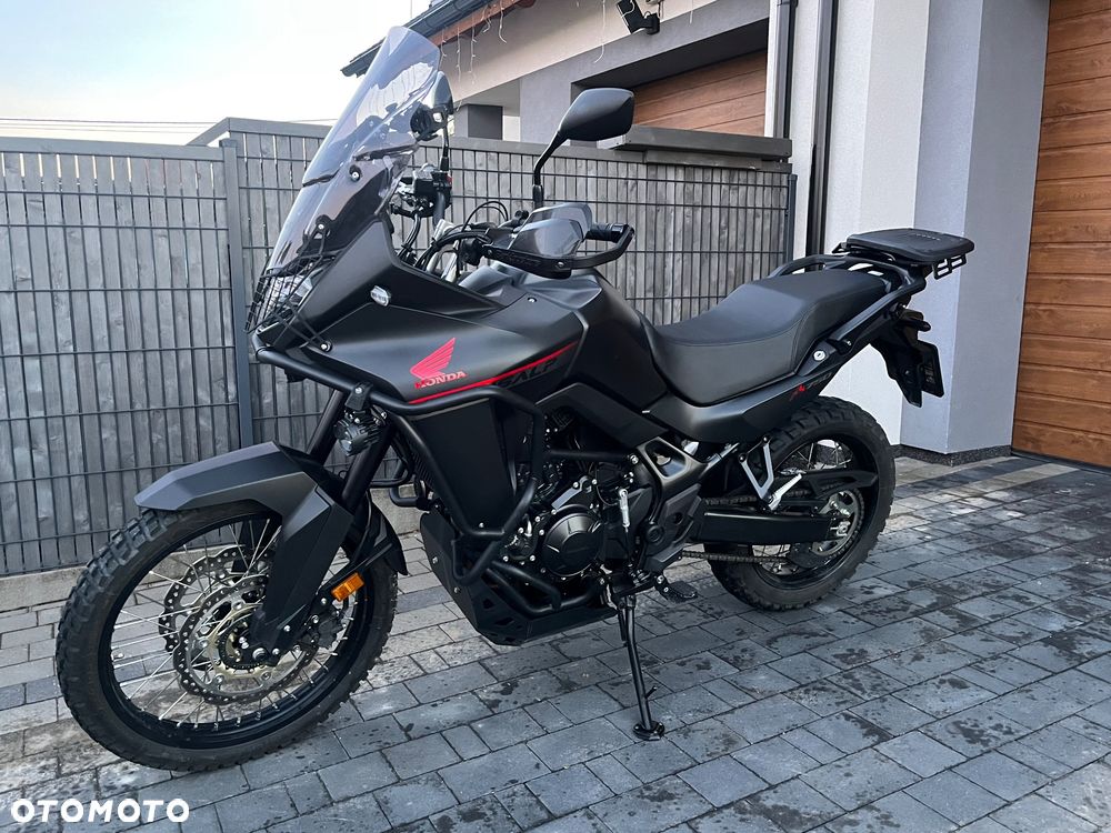 Honda Transalp - 2